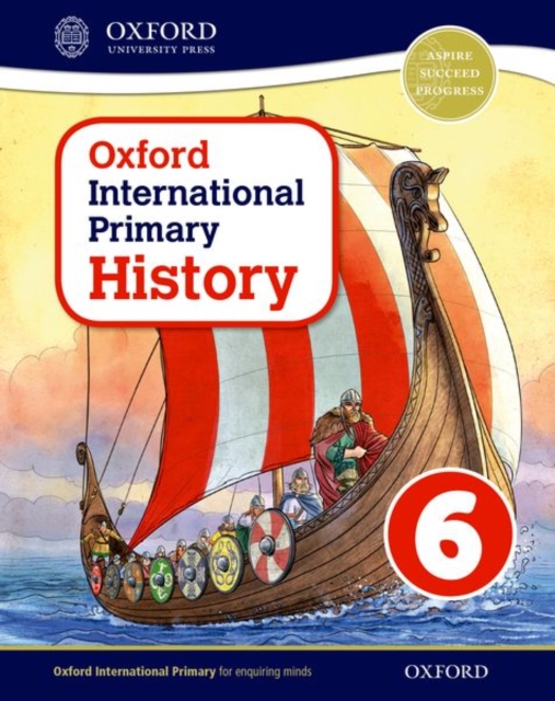 Oxford International History: Student Book 6, Paperback / softback Book