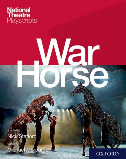 National Theatre Playscripts: War Horse, Paperback / softback Book