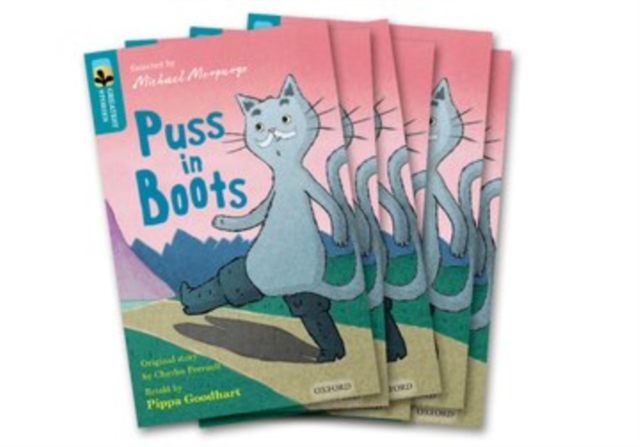 Oxford Reading Tree TreeTops Greatest Stories: Oxford Level 9: Puss in Boots Pack 6, Paperback / softback Book