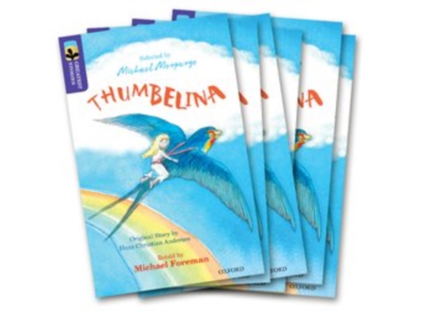 Oxford Reading Tree TreeTops Greatest Stories: Oxford Level 11: Thumbelina Pack 6, Paperback / softback Book
