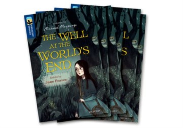 Oxford Reading Tree TreeTops Greatest Stories: Oxford Level 14: The Well at the World's End Pack 6, Paperback / softback Book