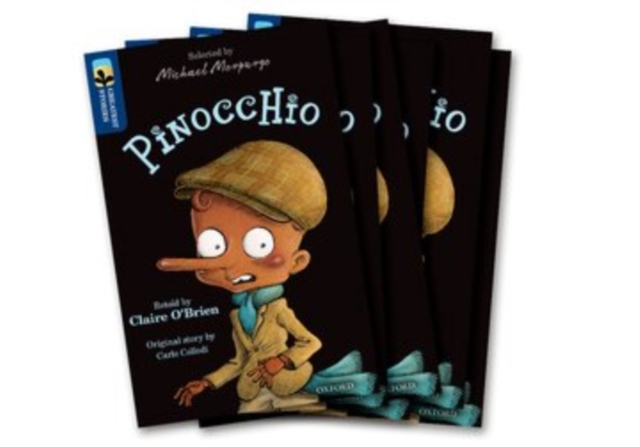Oxford Reading Tree TreeTops Greatest Stories: Oxford Level 14: Pinocchio Pack 6, Paperback / softback Book