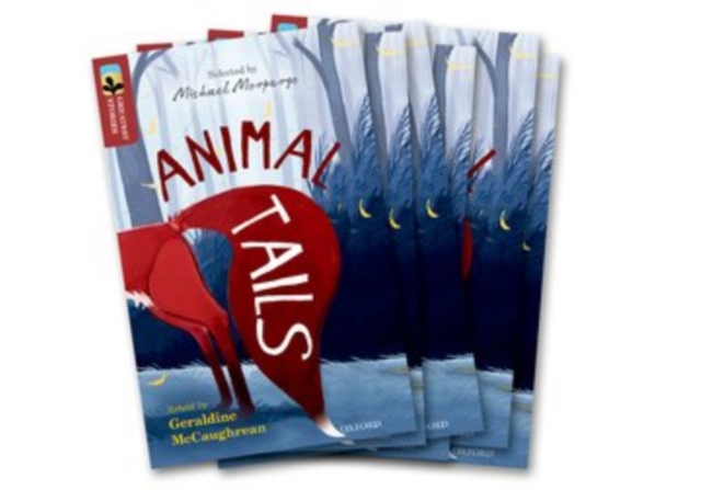 Oxford Reading Tree TreeTops Greatest Stories: Oxford Level 15: Animal Tails Pack 6, Paperback / softback Book