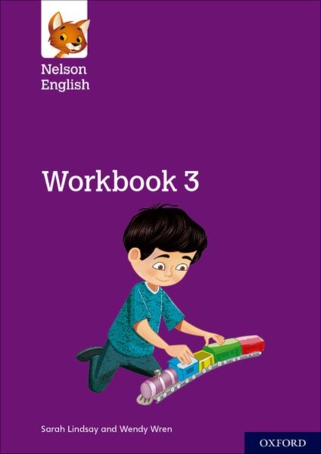 Nelson English: Year 3/Primary 4: Workbook 3, Paperback / softback Book