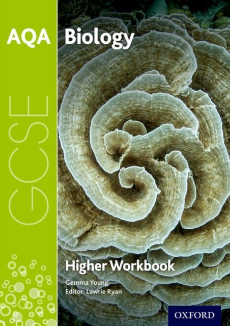 AQA GCSE Biology Workbook: Higher, Paperback / softback Book