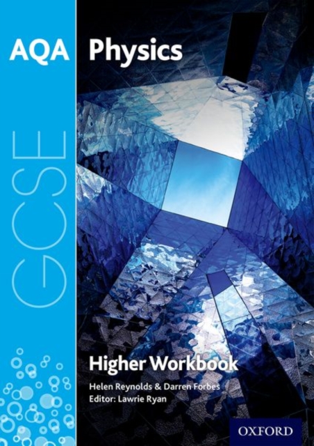 AQA GCSE Physics Workbook: Higher, Paperback / softback Book