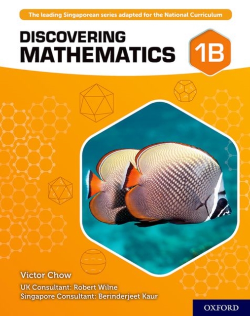 Discovering Mathematics: Student Book 1B, Paperback / softback Book