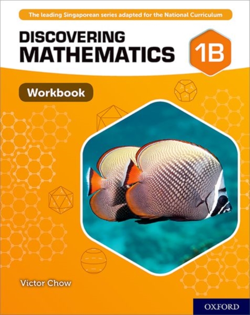 Discovering Mathematics: Workbook 1B, Multiple-component retail product Book