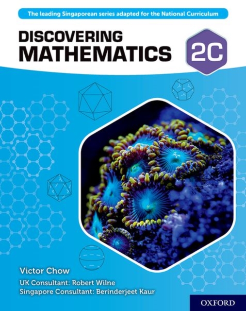 Discovering Mathematics: Student Book 2C, Paperback / softback Book