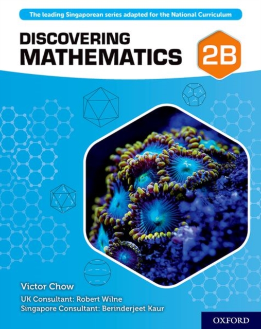Discovering Mathematics: Student Book 2B, Paperback / softback Book