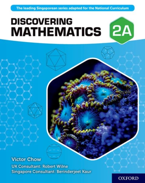 Discovering Mathematics: Student Book 2A, Paperback / softback Book