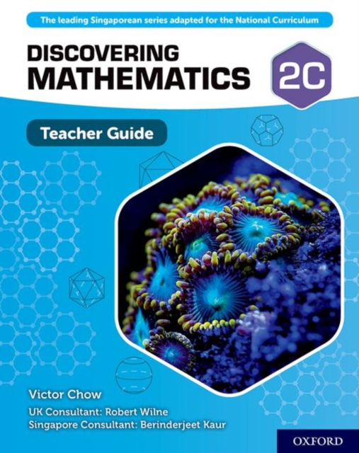 Discovering Mathematics: Teacher Guide 2C, Multiple-component retail product Book
