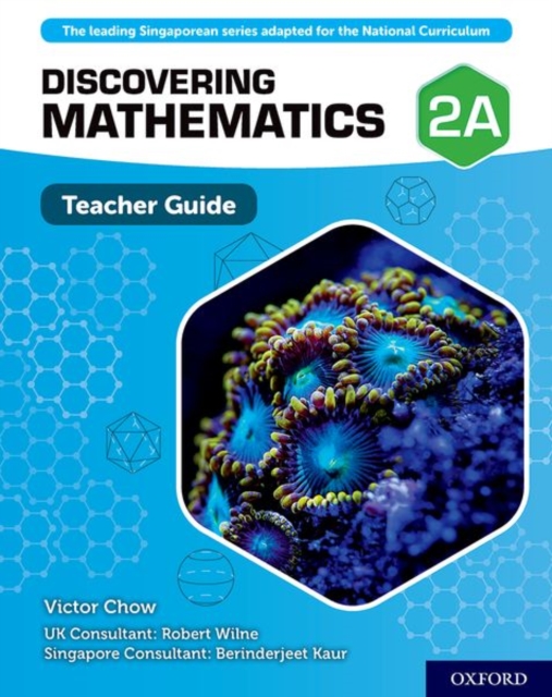 Discovering Mathematics: Teacher Guide 2A, Multiple-component retail product Book