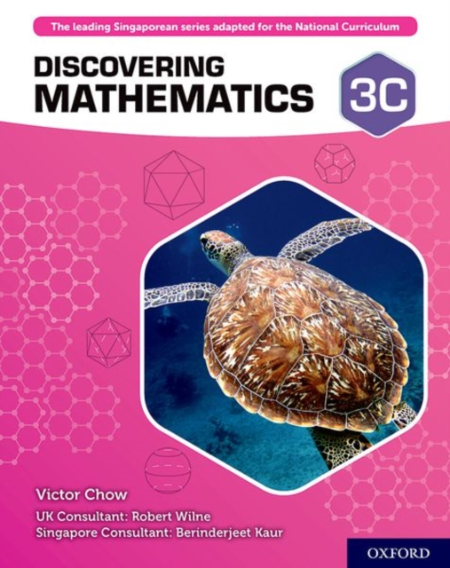 Discovering Mathematics: Student Book 3C, Paperback / softback Book
