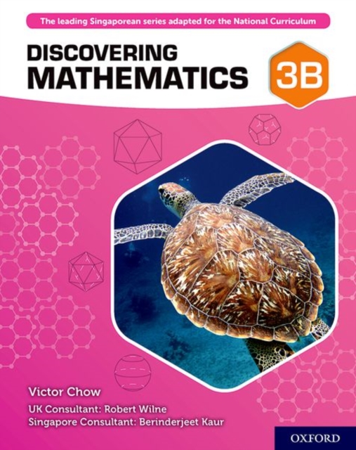 Discovering Mathematics: Student Book 3B, Paperback / softback Book