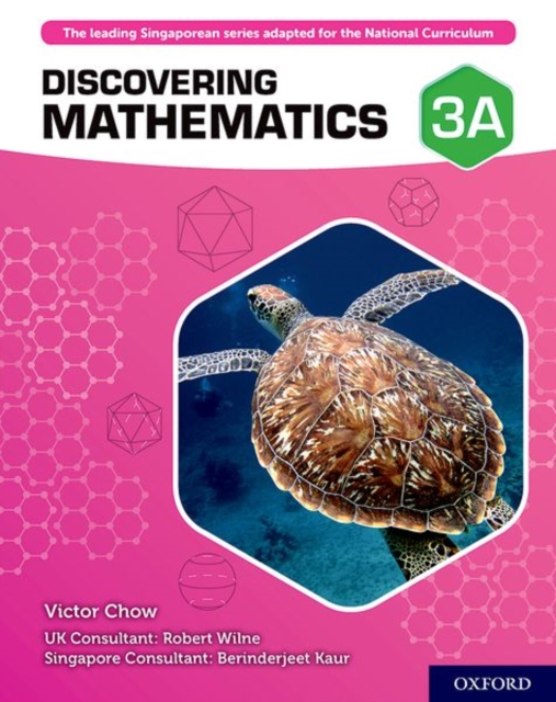 Discovering Mathematics: Student Book 3A, Paperback / softback Book
