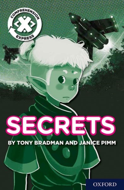 Project X Comprehension Express: Stage 2: Secrets Pack of 6, Paperback / softback Book