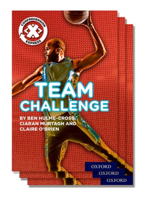 Project X Comprehension Express: Stage 2: Team Challenge Pack of 15, Paperback / softback Book