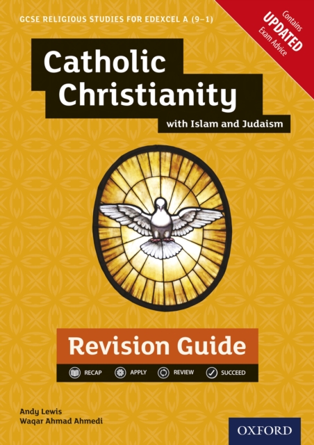 GCSE Religious Studies for Edexcel A (9-1): Catholic Christianity with Islam and Judaism Revision Guide, PDF eBook