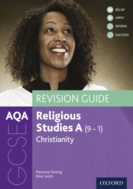 AQA GCSE Religious Studies A (9-1): Christianity Revision Guide, PDF eBook