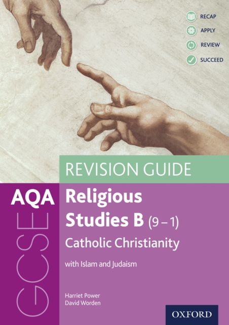 AQA GCSE Religious Studies B (9-1): Catholic Christianity with Islam and Judaism Revision Guide, PDF eBook