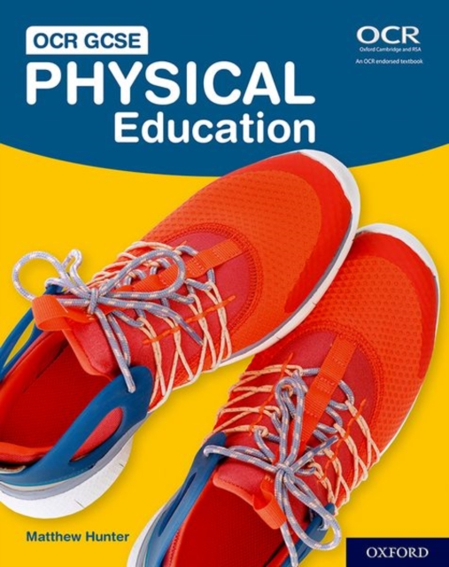 OCR GCSE Physical Education: Student Book, Paperback / softback Book