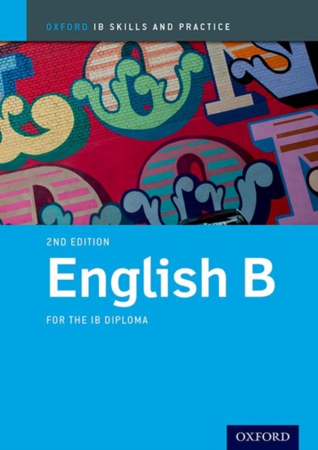 Oxford IB Diploma Programme: IB Prepared: English B, Multiple-component retail product Book