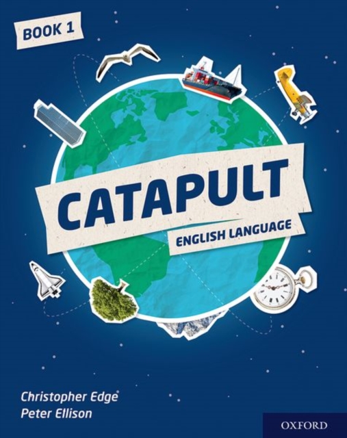 Catapult: Student Book 1, Paperback / softback Book