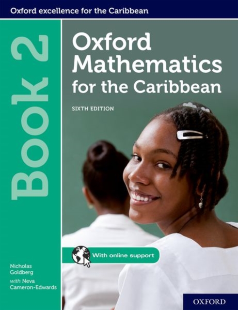 Oxford Mathematics for the Caribbean: Book 2, Multiple-component retail product Book