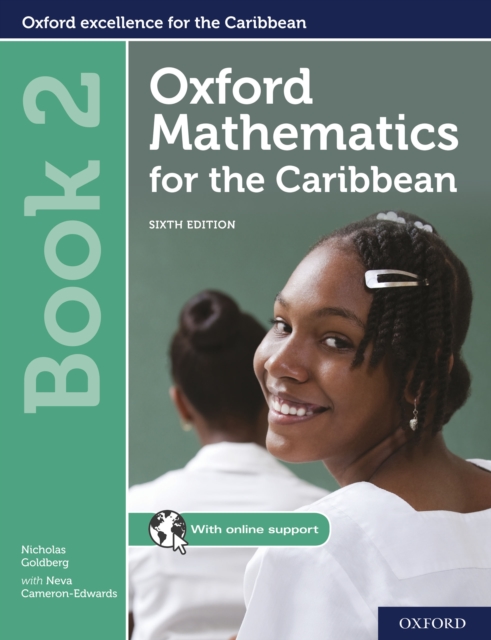 Oxford Mathematics for the Caribbean Book 2, PDF eBook