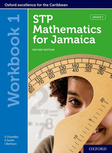 STP Mathematics for Jamaica Grade 7 Workbook, Paperback / softback Book