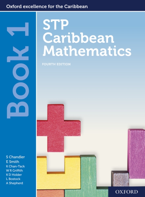 STP Caribbean Mathematics Book 1, PDF eBook