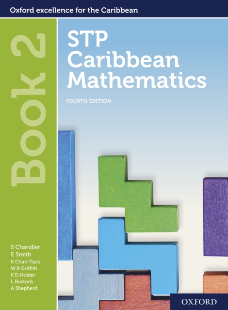 STP Caribbean Mathematics Book 2, PDF eBook