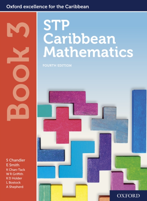 STP Caribbean Mathematics Book 3, PDF eBook