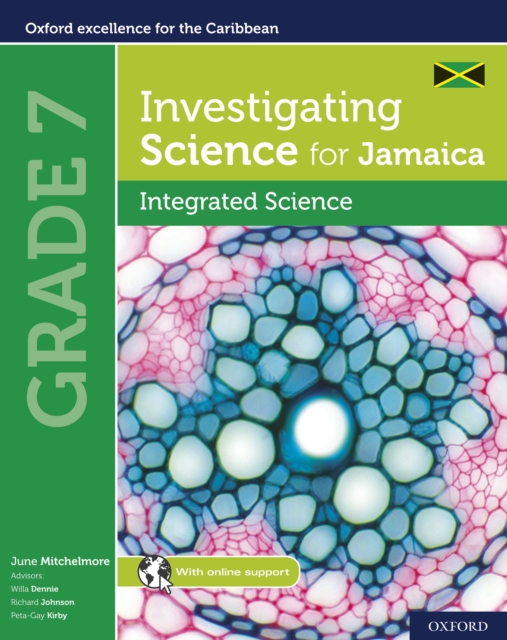 Investigating Science for Jamaica: Integrated Science Grade 7, PDF eBook