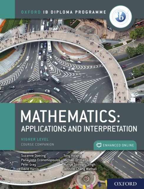 IB Mathematics: applications and interpretation Higher Level eBook, PDF eBook