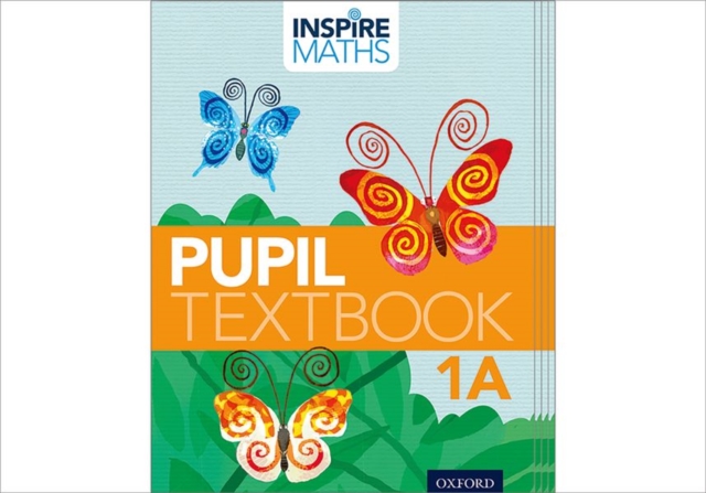 Inspire Maths: Pupil Book 1A (Pack of 15), Multiple copy pack Book