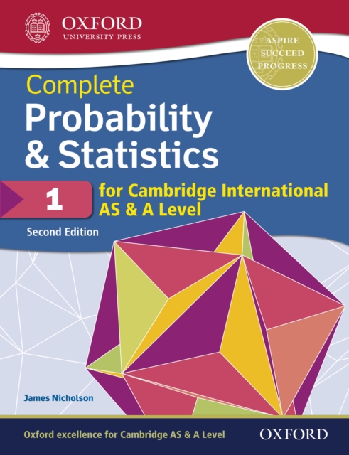 Complete Probability & Statistics 1 for Cambridge International AS & A Level, PDF eBook