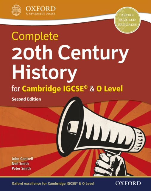 Complete 20th Century History for Cambridge IGCSE(R) & O Level, PDF eBook