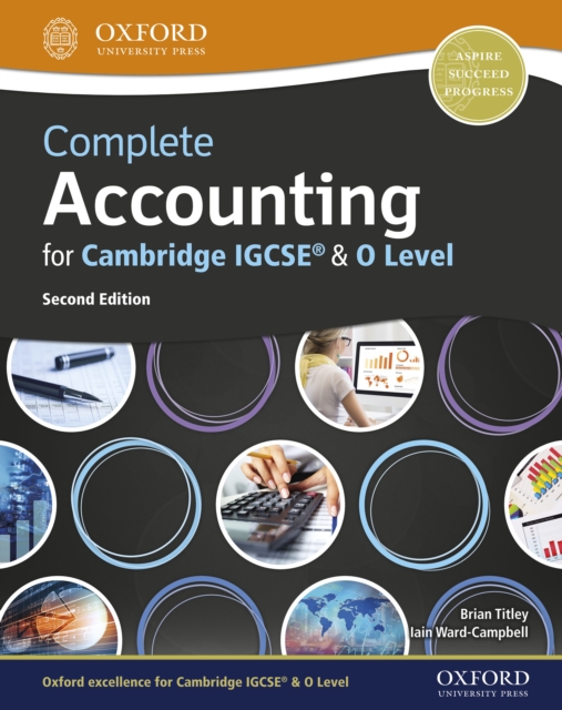 Complete Accounting for Cambridge IGCSE(R) & O Level, PDF eBook