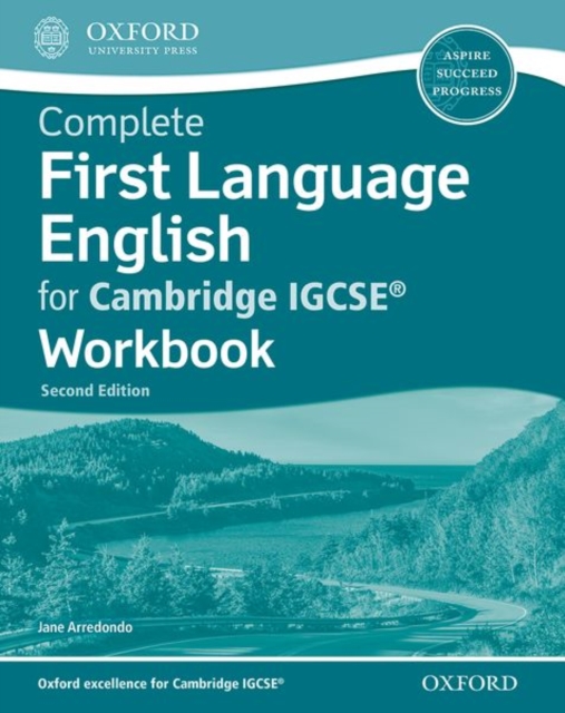 Complete First Language English for Cambridge IGCSE® Workbook, Paperback / softback Book