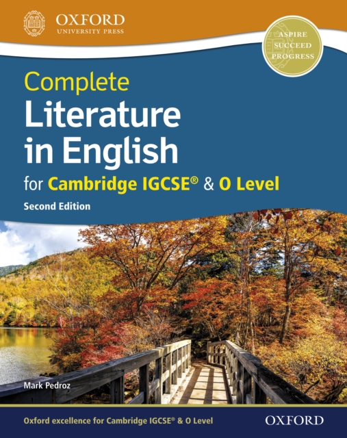 Complete Literature in English for Cambridge IGCSE(R) & O Level, PDF eBook