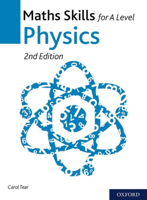 Maths Skills for A Level Physics, Paperback / softback Book