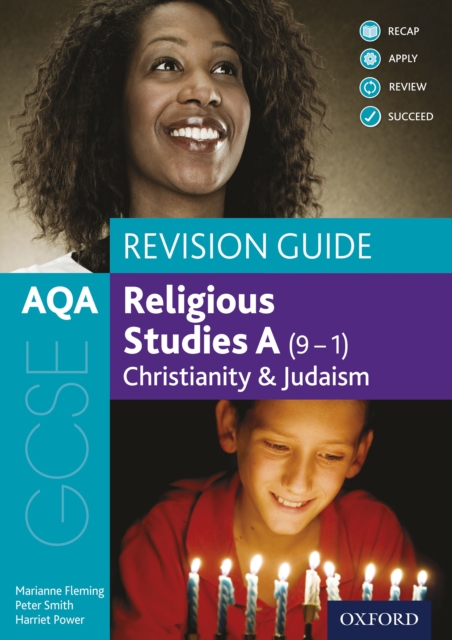 AQA GCSE Religious Studies A (9-1): Christianity and Judaism Revision Guide, PDF eBook