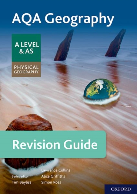 AQA Geography for A Level & AS Physical Geography Revision Guide, Multiple-component retail product Book