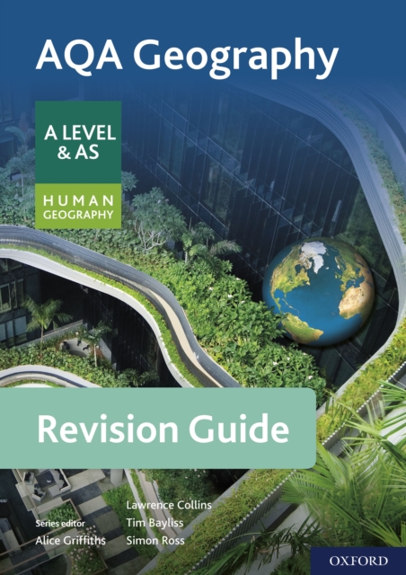 AQA Geography for A Level & AS Human Geography Revision Guide, PDF eBook
