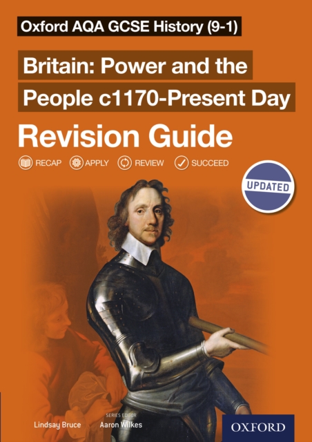 Oxford AQA GCSE History (9-1): Power and the People c1170Present Day Revision Guide, PDF eBook