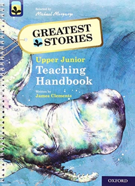 Oxford Reading Tree TreeTops Greatest Stories: Oxford Levels 14 to 20: Teaching Handbook Upper Junior, Paperback / softback Book