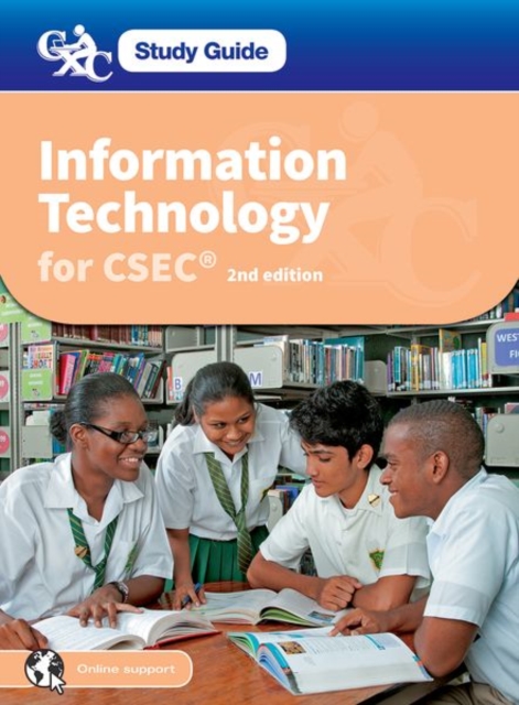 Information Technology for CSEC: CXC Study Guide: Information Technology for CSEC, Multiple-component retail product Book