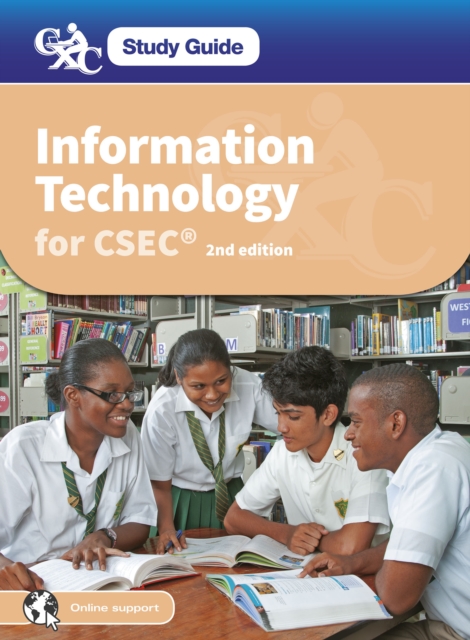 CXC Study Guide: Information Technology for CSEC(R), PDF eBook
